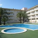 Cerca De La Playa Con Piscina Y Terraza En - Es-323-25 Apartamento