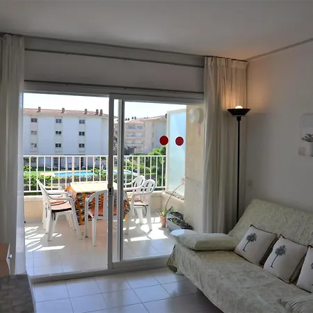 Cerca De La Playa Con Piscina Y Terraza En - Es-323-25 * L'Estartit