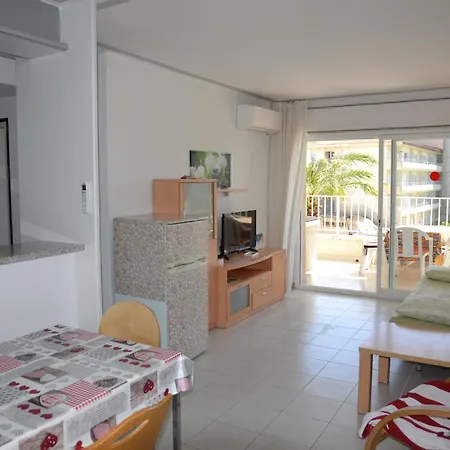Cerca De La Playa Con Piscina Y Terraza En - Es-323-25 Apartamento *