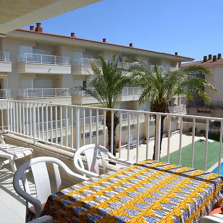 Cerca De La Playa Con Piscina Y Terraza En - Es-323-25 * L'Estartit