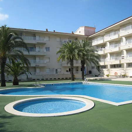 Cerca De La Playa Con Piscina Y Terraza En - Es-323-25 Apartment