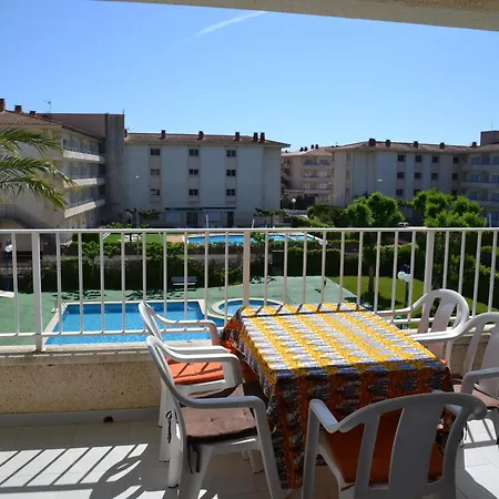 Cerca De La Playa Con Piscina Y Terraza En - Es-323-25 Apartamento *