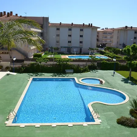 Apartamento Cerca De La Playa Con Piscina Y Terraza En - Es-323-25 L'Estartit