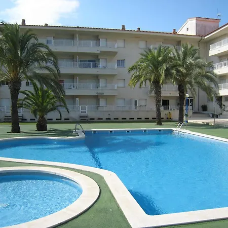 Cerca De La Playa Con Piscina Y Terraza En - Es-323-25 L'Estartit