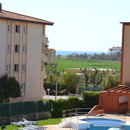 Apartment Cerca De La Playa Con Piscina Y Terraza En - Es-323-25