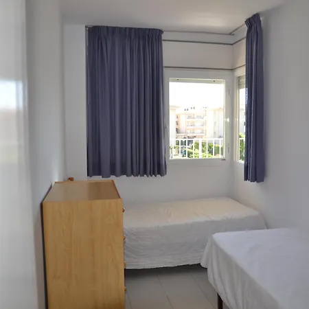Cerca De La Playa Con Piscina Y Terraza En - Es-323-25 Apartamento